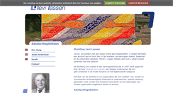Desktop Screenshot of levilassen.nl